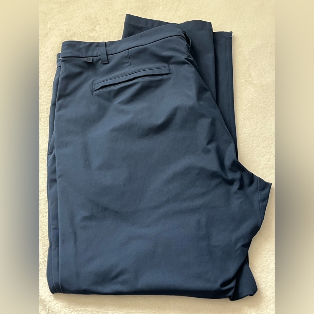 Lululemon Commission Navy Pant Classic
